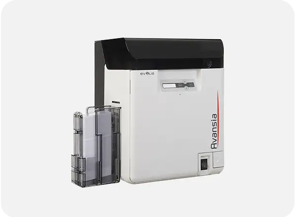 Evolis Avansia Card Printer 2
